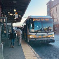 Free Route 28 Bus