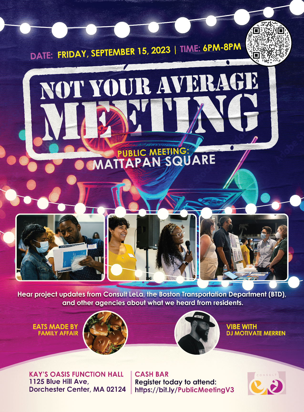 Mattapan Square: Not Your Average Public Meeting