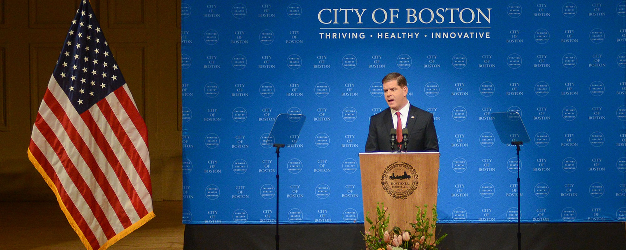 Calling All Kids: Opening Day, Gate K, and Mayor Marty Walsh ⋆ City Living  Boston