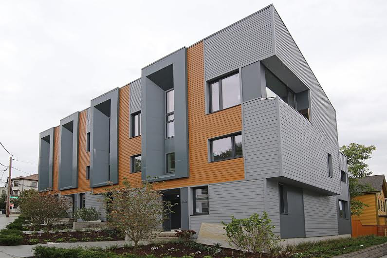 Roxbury E+ Housing Project honored by American Institute of Architects ...