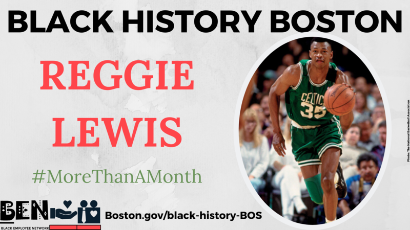 Powerful Reggie Lewis doc airs Sunday - ESPN - Boston Celtics Blog- ESPN