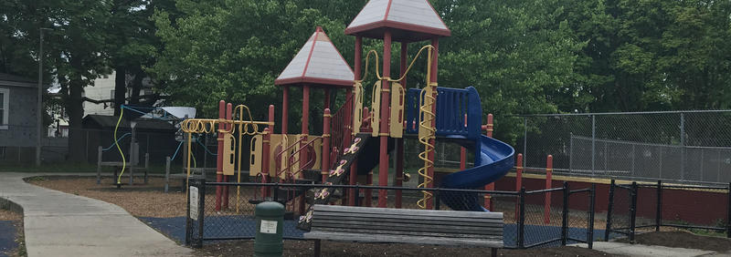 Thetford Evans Playground