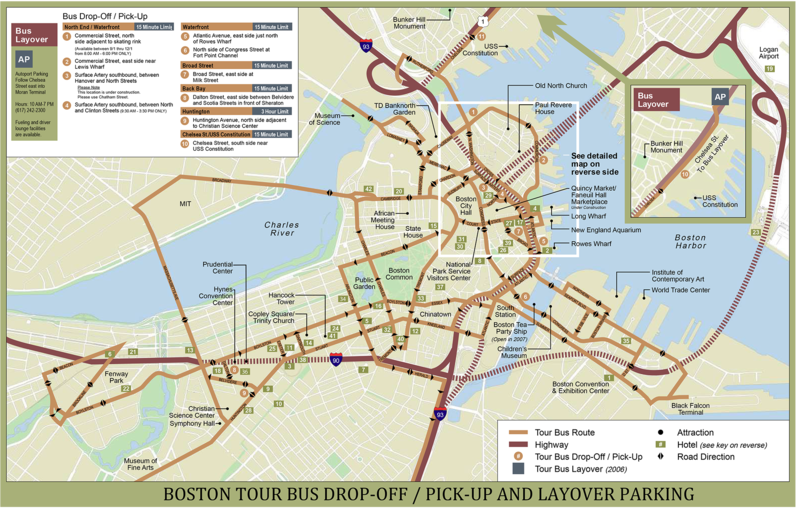 bus tickets to boston