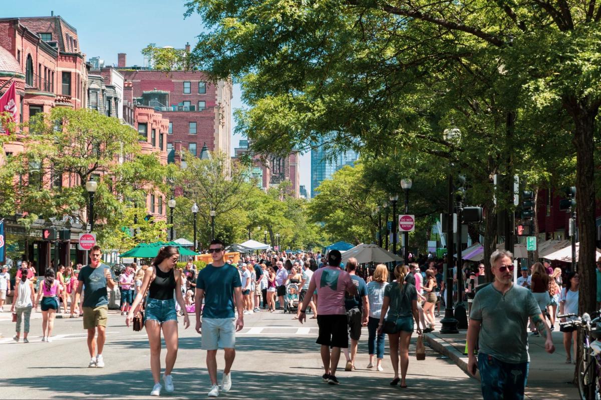 Open Newbury