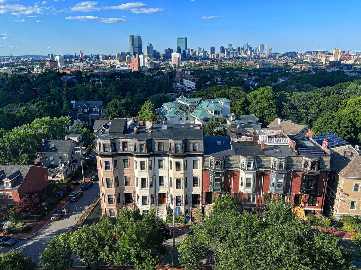 Highland Park is Boston's newest Architectural Conservation District