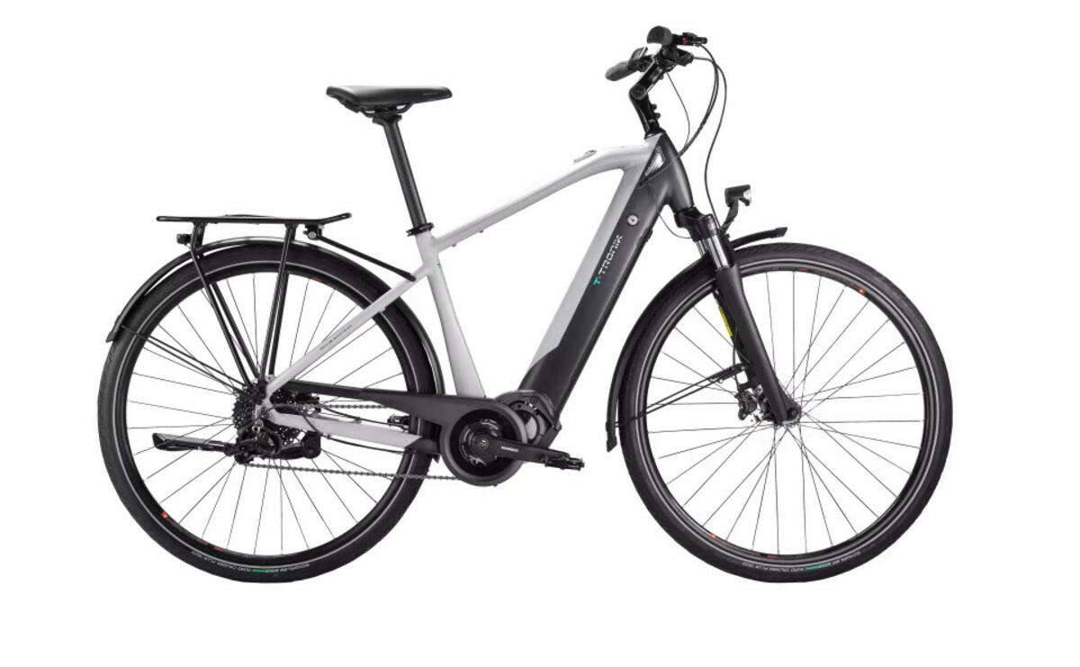 an example of a standard e-bike