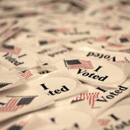 Image for i voted photo