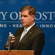 Image for mayor martin j walsh