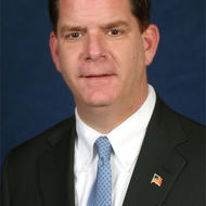 Image for mayor martin j walsh