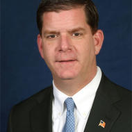 Image for mayor martin j walsh