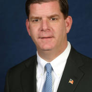 Image for mayor martin j walsh