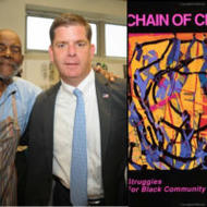 Image for mayor walsh and mel king