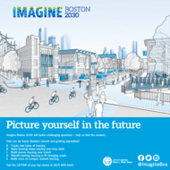 Image for imagine boston photo booth ad