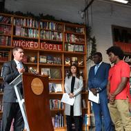 $1.35 million of Neighborhood Job Trust funding to 23 community organizations