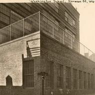 Washington School, circa 1920-1950, Collection 0403.002