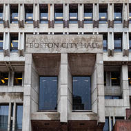 Boston City Hall