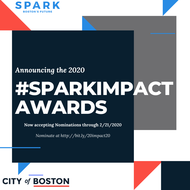 SPARK Boston graphic