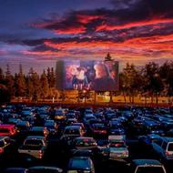 drive in movie