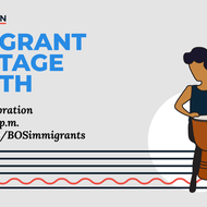 Immigrant Heritage Month