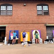 Mayor's Mural Crew photo