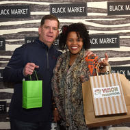 Mayor at Black Market photo