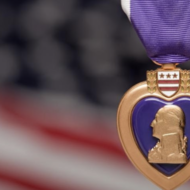 Purple Heart Day