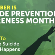 Suicide Prevention