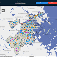 MAYOR WALSH ANNOUNCES ZONING BOARD OF APPEAL PROJECT TRACKER