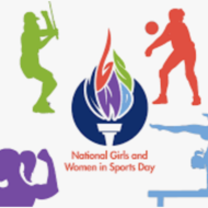 National Girls and Women in Sports Day