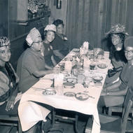 Professional Black Women's Business Club, circa 1960-1969, University of Massachusetts Boston, Joseph P. Healey Library