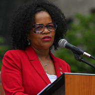 Mayor Kim Janey