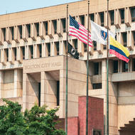 Boston City Hall