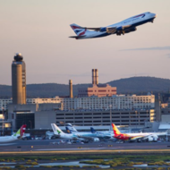 Logan airport