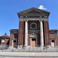 Blessed Sacrament church