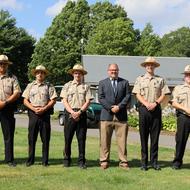 2022 Park Ranger Class with Ryan Woods