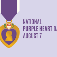 Purple Heart Day