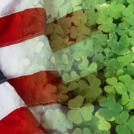 Irish American Heritage Month