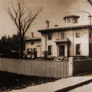 Historic Photo of 88 Lambert Street in Roxbury