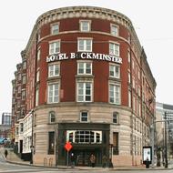 Hotel Buckminster facade