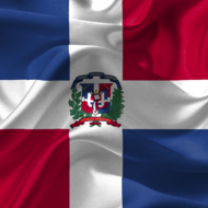 dominican flag