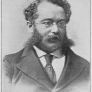 Portrait of Hon. George L. Ruffin