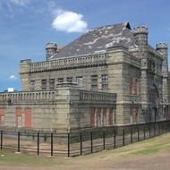 Calf Pasture Pumping Station Engine House