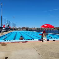 BCYF Mirabella Pool