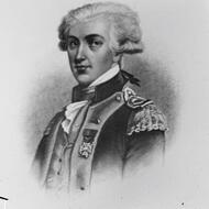 Image of General de Lafayette