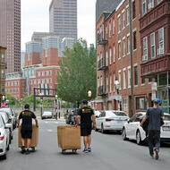 Mayor Michelle Wu & City of Boston Welcome College and University Students