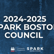 Mayor Michelle Wu announced the newly-selected 2024-2025 SPARK Boston Council.