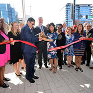 New Chinatown school building now open for 2024-2025 school year, following $223.6 million investment