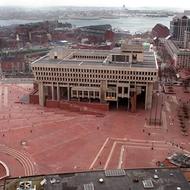 Image for boston city hall plaza