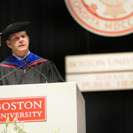 Image for boston university mayor walsh