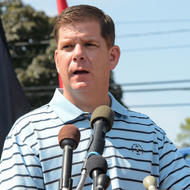 Image for mayor martin j walsh